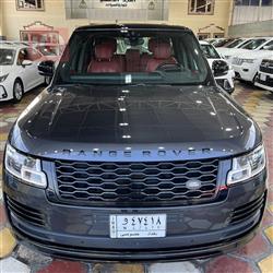 Land Rover Range Rover Vogue